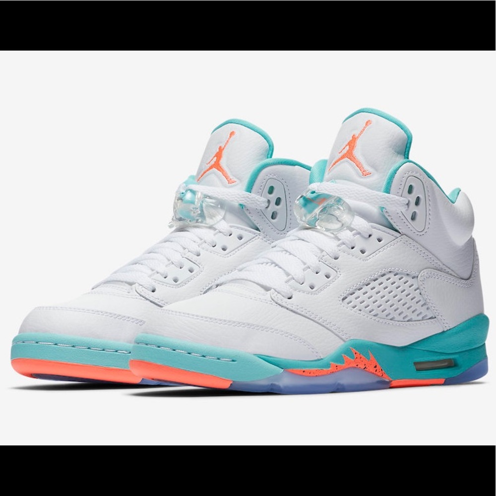 Jordan 5’s